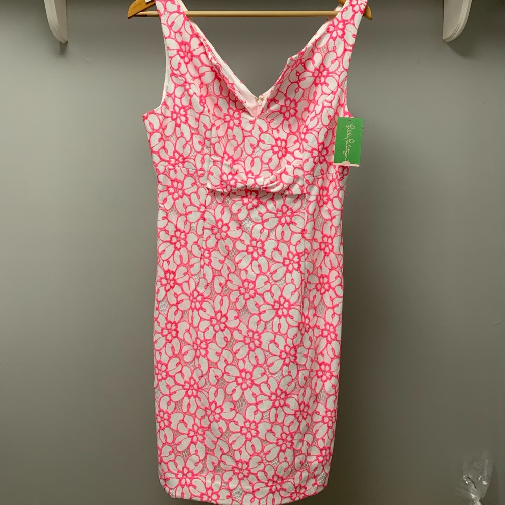 NWT Lilly Pulitzer Sleeveless Dress